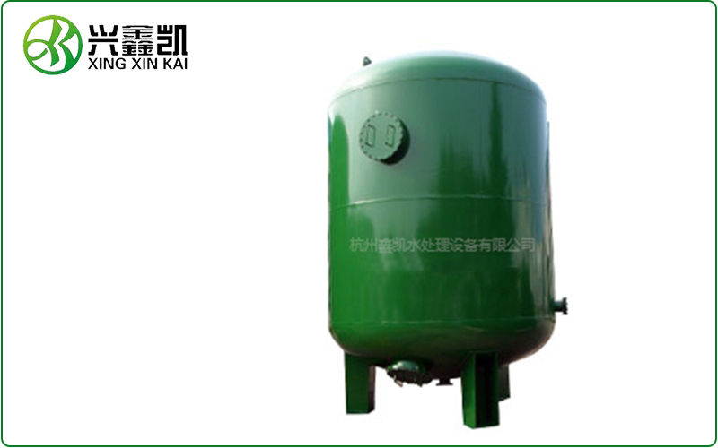 碳鋼多介質過濾器