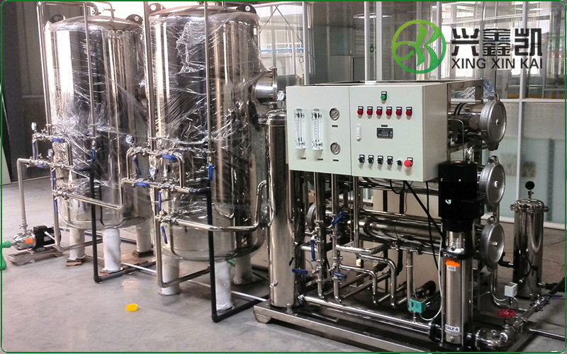 除去水中懸浮物過濾設備