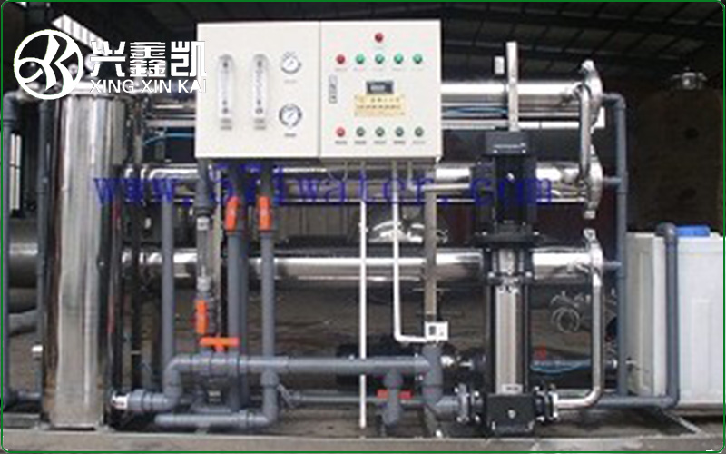 石英砂/錳砂過濾器