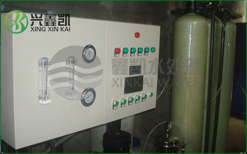 樹脂離子交換器生產(chǎn)廠家