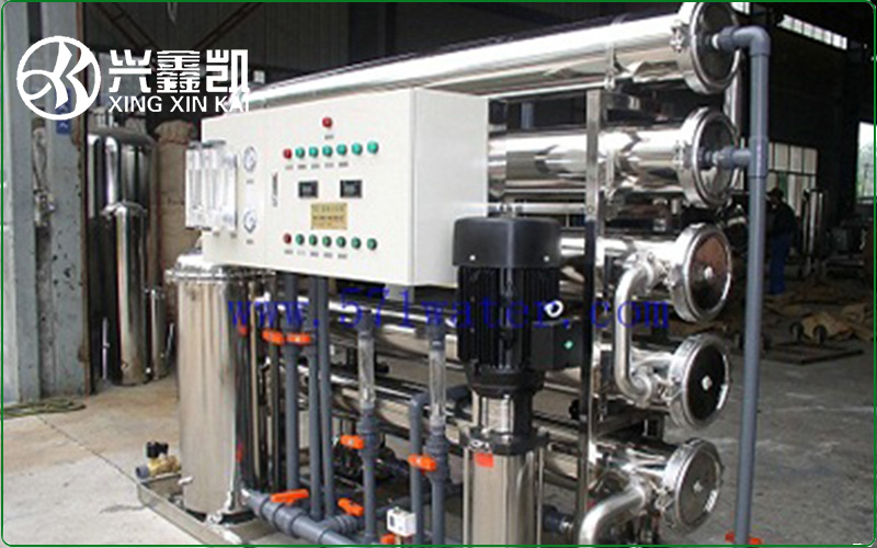 除去水中懸浮物過濾設備