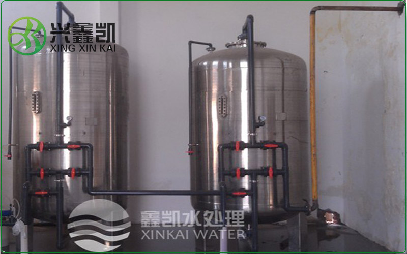 除鐵錳過濾器（設備制造商）