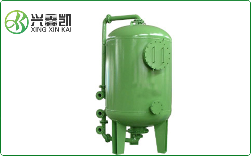 多介質(zhì)過濾器(水處理設(shè)備)