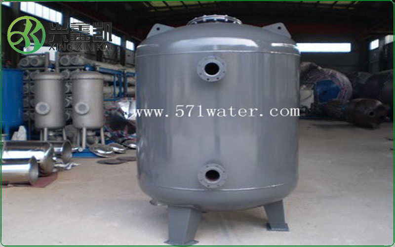 除去水中懸浮物過濾設備