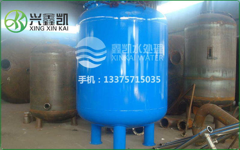 碳鋼多介質過濾器