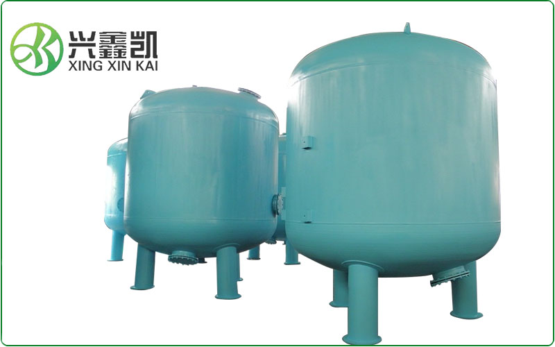 碳鋼多介質過濾器