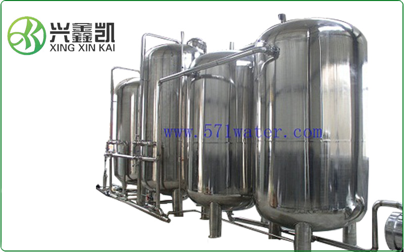 石英砂過濾器（污水處理器）