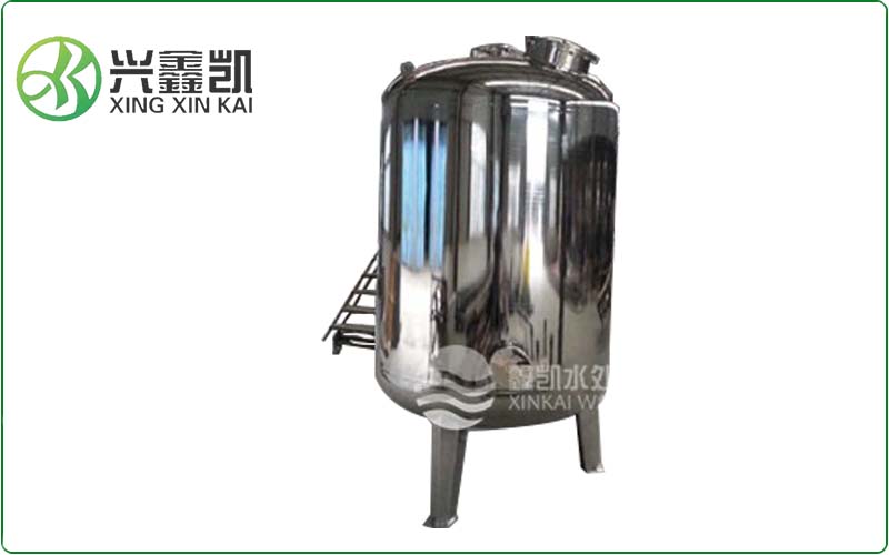 碳鋼多介質過濾器