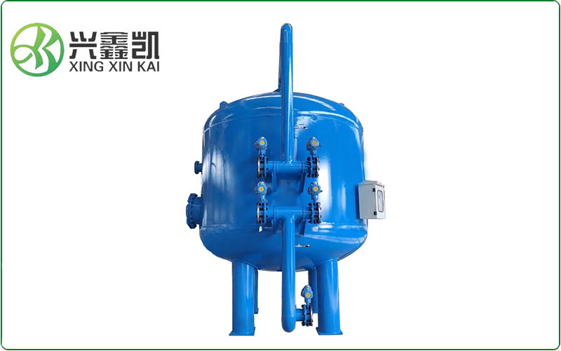 碳鋼多介質過濾器（生產廠家）