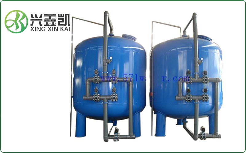 碳鋼多介質過濾器