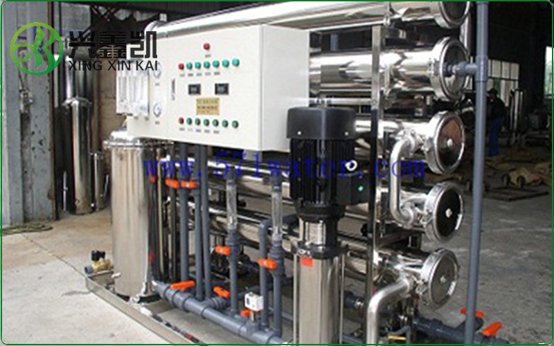 除去水中懸浮物過濾設備