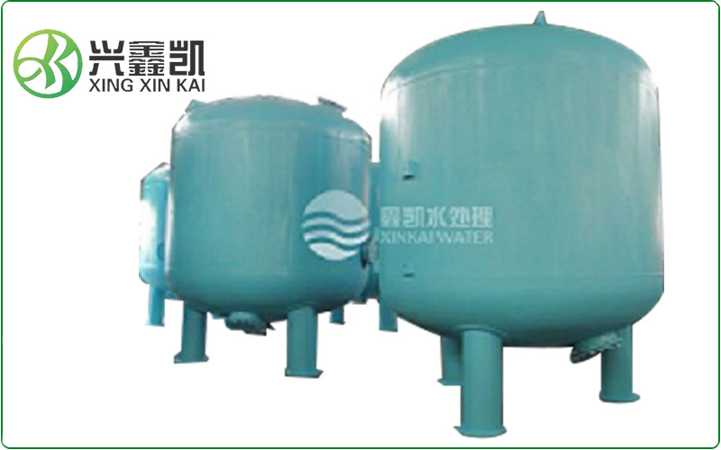 碳鋼多介質過濾器