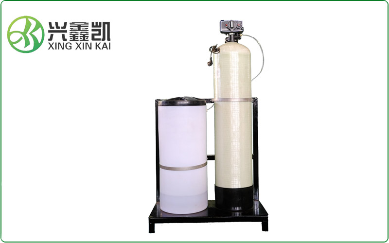 全自動軟水器(軟化水設(shè)備)
