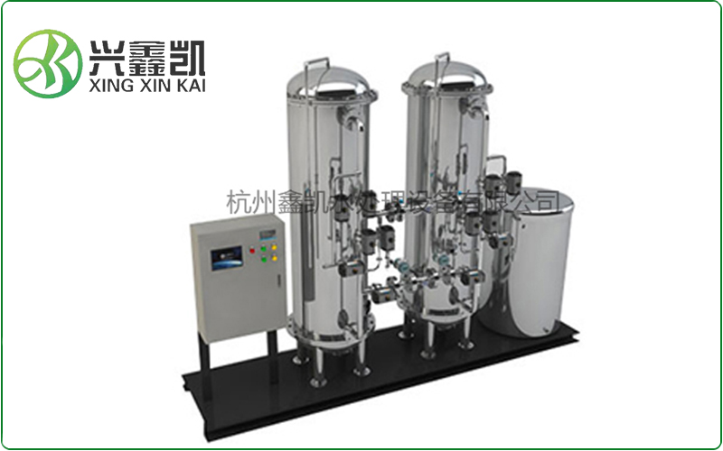 全自動軟水器(軟化水設(shè)備)