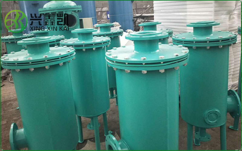 纖維球過濾器（出口）