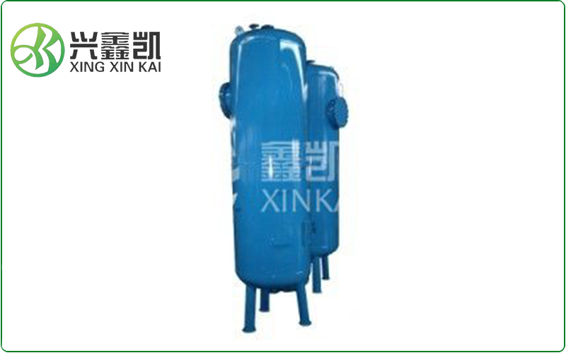 不銹鋼錳砂過(guò)濾器