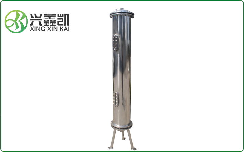 混合離子交換器（供應商）