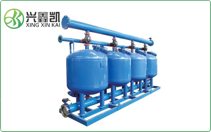 多介質(zhì)過濾器(水處理設(shè)備)