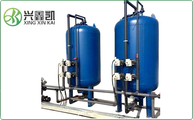 纖維球過濾器（出口）