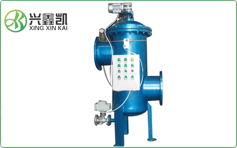 全自動自清洗過濾器