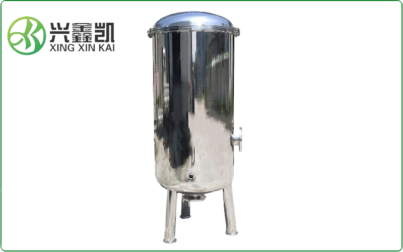 石英砂過濾器凈化設備