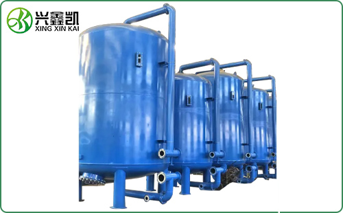 石英砂過濾器（污水處理器）