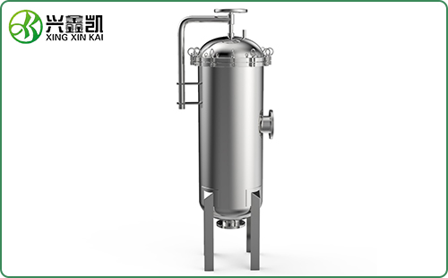 石英砂過濾器凈化設備