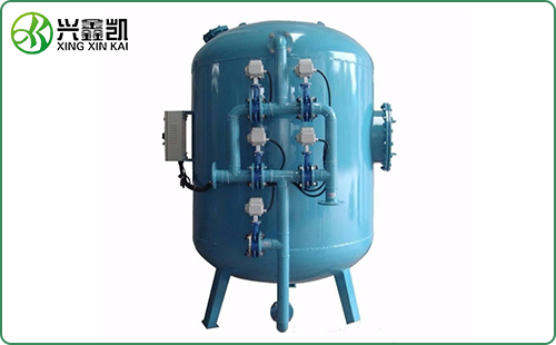 碳鋼多介質過濾器（生產廠家）