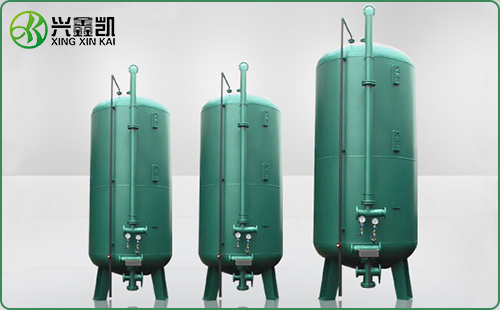 混合離子交換器（供應商）