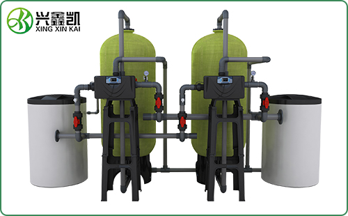 全自動軟水器(軟化水設(shè)備)