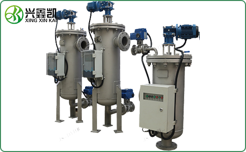 全自動自清洗過濾器