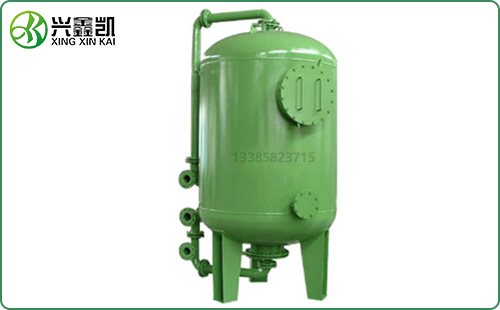 不銹鋼錳砂過(guò)濾器