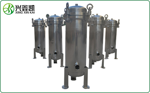 石英砂過濾器凈化設備