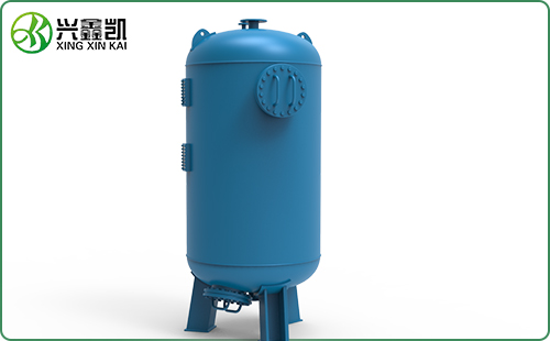 不銹鋼錳砂過(guò)濾器