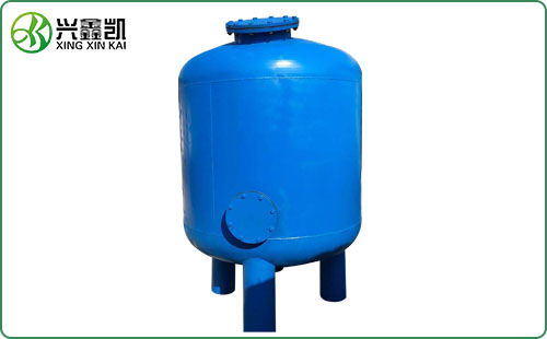 全自動淺層砂過濾器（100噸每小時）