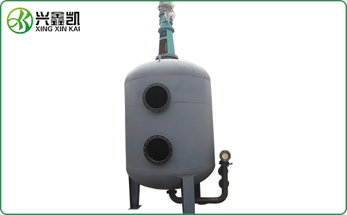 纖維束過濾器生產廠家