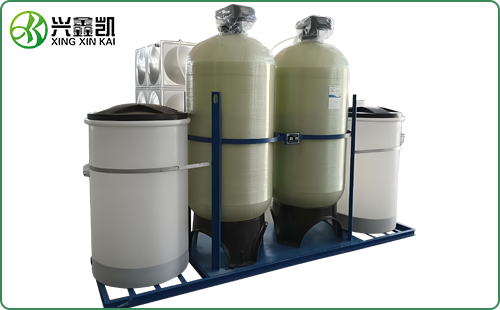 全自動自清洗過濾器