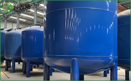 多介質(zhì)過濾器(水處理設(shè)備)