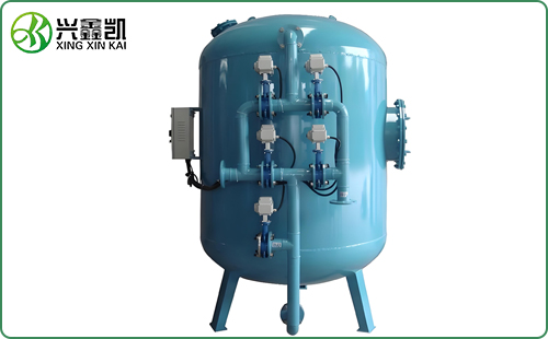 多介質(zhì)過濾器(水處理設(shè)備)