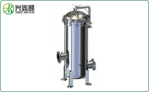 石英砂過濾器凈化設備