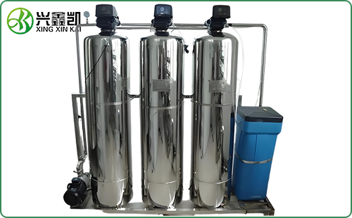 全自動自清洗過濾器