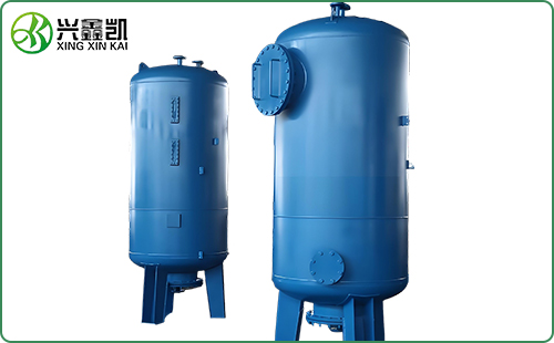 軟水器運行流程