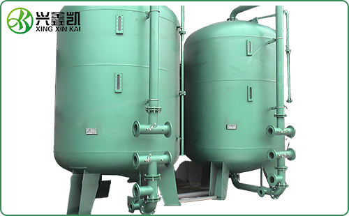 混合離子交換器（供應商）