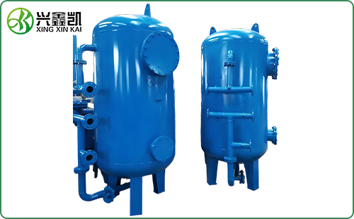 混合離子交換器（供應商）