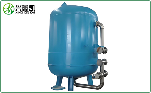 不銹鋼石英砂過濾器