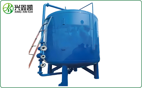 壓力式錳砂過(guò)濾罐