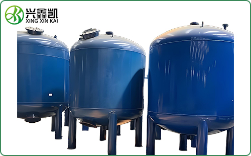 壓力式錳砂過(guò)濾罐