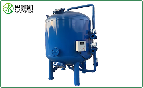 壓力式錳砂過(guò)濾罐