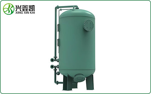 壓力式錳砂過(guò)濾罐