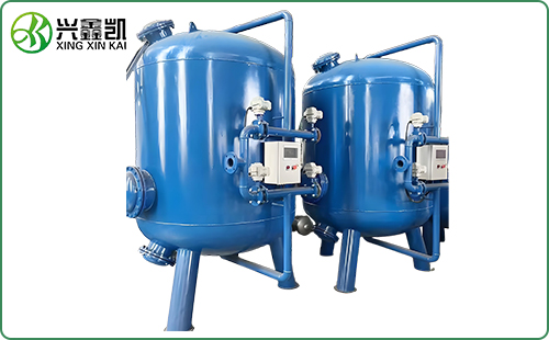 壓力式錳砂過(guò)濾罐